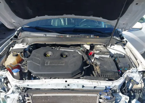 2019 Lincoln Mkz Reserve Ii из США, поврежденный, VIN 3LN6L5F92KR606886